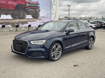 Audi A3  2017 à Toronto, Ontario