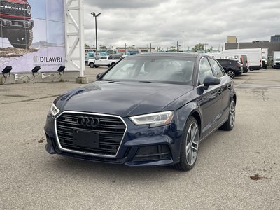 Audi A3  2017 à Toronto, Ontario