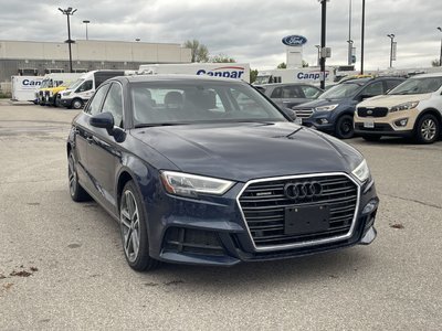 Audi A3  2017 à Toronto, Ontario