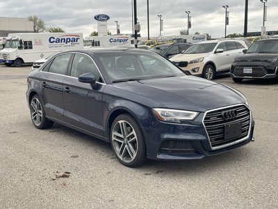 Audi A3  2017 à Toronto, Ontario