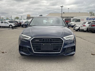 Audi A3  2017 à Toronto, Ontario