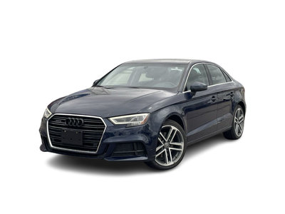 2017 Audi A3 in Toronto, Ontario