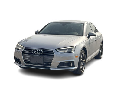 2017 Audi A4 in Toronto, Ontario