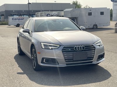 Audi A4  2017 à Mississauga, Ontario