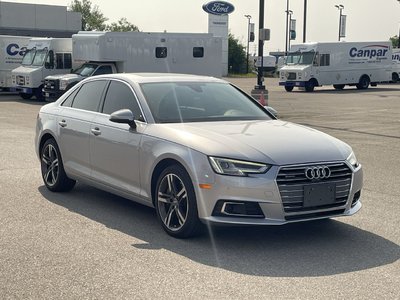 Audi A4  2017 à Mississauga, Ontario