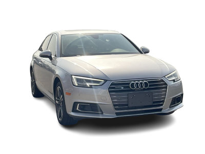 2017 Audi A4 in Toronto, Ontario
