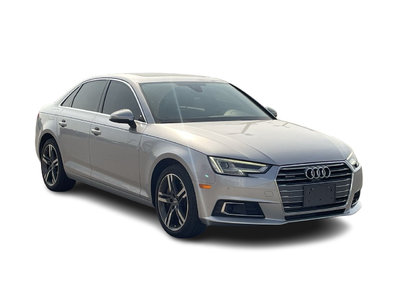 2017 Audi A4 in Toronto, Ontario