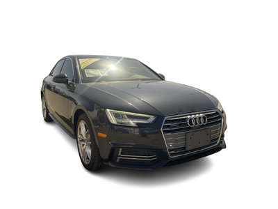 2018 Audi A4 in Toronto, Ontario