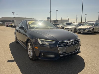 2018 Audi A4 in Brampton, Ontario