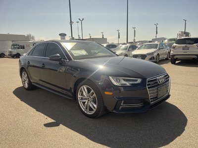 2018 Audi A4 in Brampton, Ontario