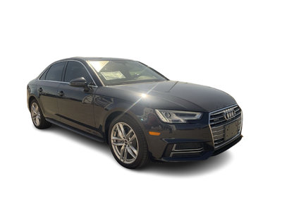 2018 Audi A4 in Toronto, Ontario