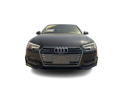 2018 Audi A4 in Toronto, Ontario