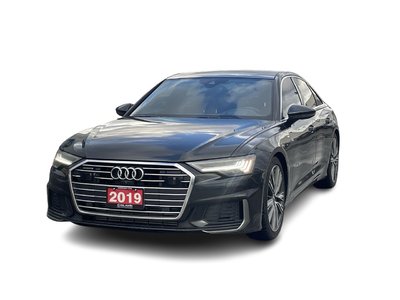 2019 Audi A6 in Toronto, Ontario