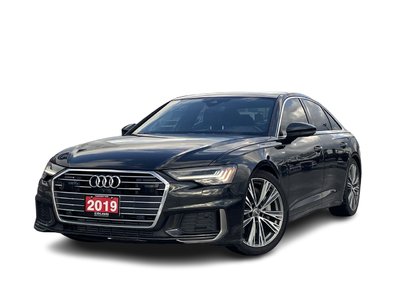 2019 Audi A6 in Toronto, Ontario