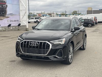 2019 Audi Q3 in Toronto, Ontario