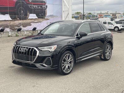 2019 Audi Q3 in Toronto, Ontario