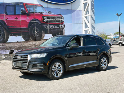 2018 Audi Q7 in Mississauga, Ontario