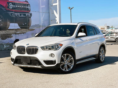 2018 BMW X1 in Toronto, Ontario