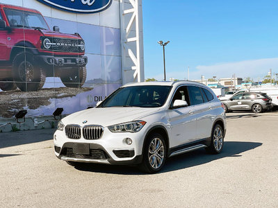 2018 BMW X1 in Toronto, Ontario