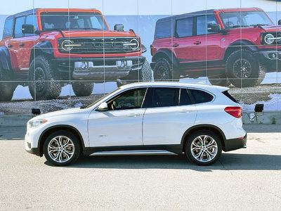 2018 BMW X1 in Toronto, Ontario