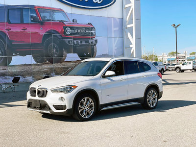 2018 BMW X1 in Toronto, Ontario