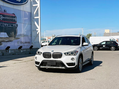 2018 BMW X1 in Toronto, Ontario