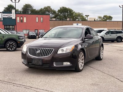 2011 Buick Regal in Mississauga, Ontario