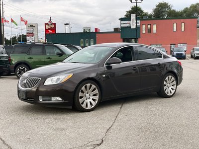 2011 Buick Regal in Mississauga, Ontario