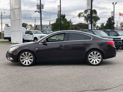 2011 Buick Regal in Mississauga, Ontario