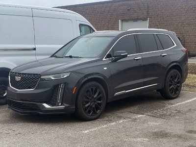 2020 Cadillac XT6 in Brampton, Ontario