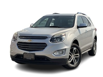 2017 Chevrolet Equinox in Toronto, Ontario