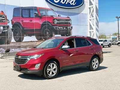 Chevrolet Equinox  2018 à Mississauga, Ontario