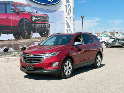 2018 Chevrolet Equinox in Woodbridge, Ontario