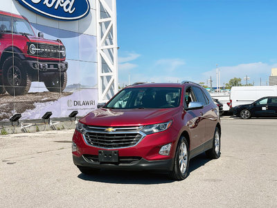 2018 Chevrolet Equinox in Woodbridge, Ontario