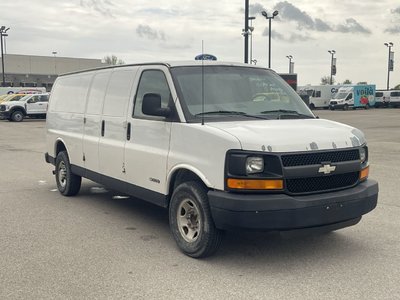 2004 Chevrolet Express 3500 in Toronto, Ontario