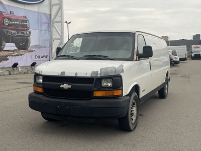 2004 Chevrolet Express 3500 in Toronto, Ontario