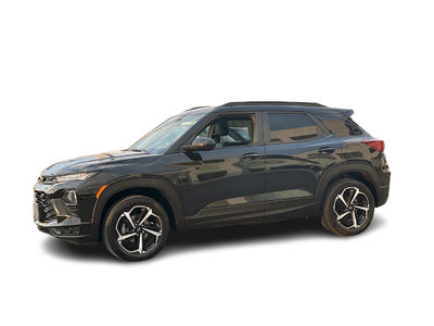 2021 Chevrolet Trailblazer in Mississauga, Ontario