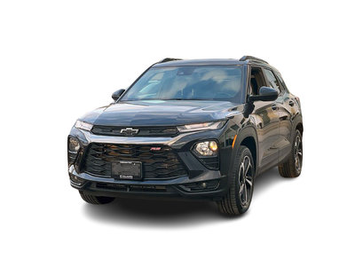 2021 Chevrolet Trailblazer in Mississauga, Ontario