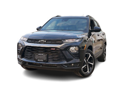 2021 Chevrolet Trailblazer in Mississauga, Ontario