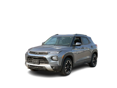 2022 Chevrolet Trailblazer in Toronto, Ontario