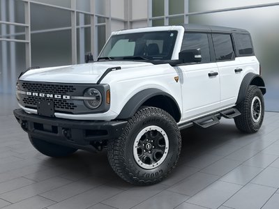 2025 Ford BRONCO 4 DOOR in Toronto, Ontario