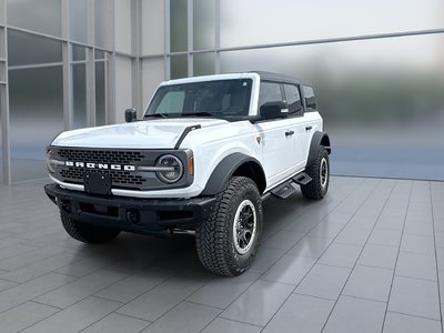 2025 Ford BRONCO 4 DOOR in Toronto, Ontario