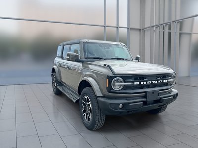 2025 Ford BRONCO 4 DOOR in Toronto, Ontario