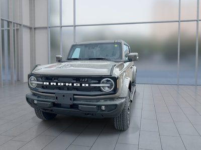 2025 Ford BRONCO 4 DOOR in Toronto, Ontario