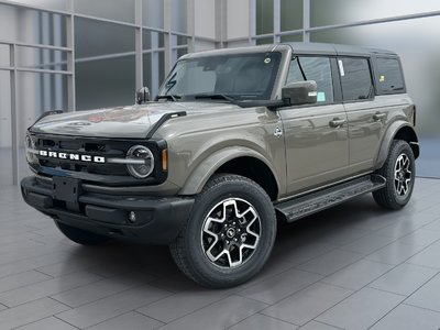 2025 Ford BRONCO 4 DOOR in Toronto, Ontario