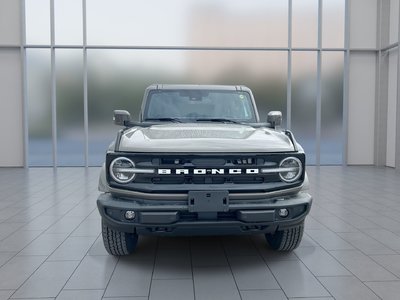 2025 Ford BRONCO 4 DOOR in Toronto, Ontario