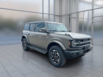 2025 Ford BRONCO 4 DOOR in Toronto, Ontario