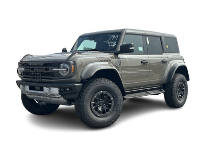 2025 Ford BRONCO 4 DOOR in Toronto, Ontario