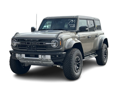Ford BRONCO 4 DOOR  2025 à Toronto, Ontario