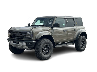 Ford BRONCO 4 DOOR  2025 à Toronto, Ontario